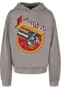 Sweatshirt 'Judas Priest -  Solid Circle'