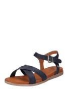 Sandalen met riem