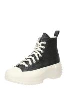 Sneakers hoog 'RUN STAR HIKE - BLACK/EGRET/EG'