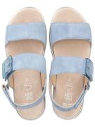 Sandalen met riem