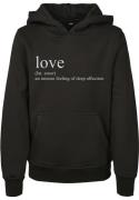 Sweatshirt 'Love Definition'