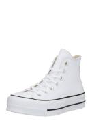 Sneakers hoog 'CHUCK TAYLOR ALL STAR LIFT HI LEATHER'