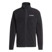 Funktionele fleece-jas