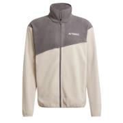 Funktionele fleece-jas