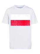 Shirt 'Polen Flagge'