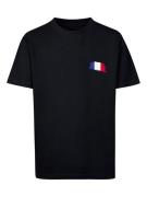 Shirt 'Frankreich Flagge'