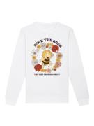 Sweatshirt 'Die Biene Maja Save The Bees'