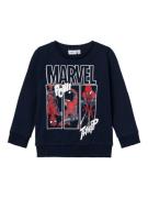 Sweatshirt 'Jessie Spiderman'