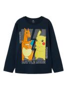 Shirt 'NKMAmas Pokemon'