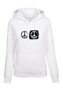 Sweatshirt 'Peace - Double'