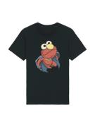 Shirt 'Sesamstraße Elmo Superhero'