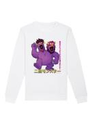 Sweatshirt 'Sesamstraße Monsters'