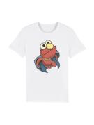 Shirt 'Sesamstraße Elmo Superhero'