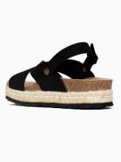 Sandalen met riem 'Leida'