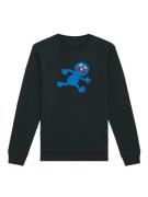 Sweatshirt 'Sesamstraße Grobie Running'