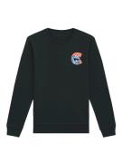 Sweatshirt 'Sesamstraße Cookie Monster'