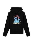 Sweatshirt 'Sesamstraße Cookie Monster'