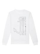 Sweatshirt 'Moin Anker Knut & Jan Hamburg'