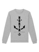 Sweatshirt 'North Anker Knut & Jan Hamburg'