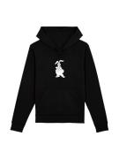 Sweatshirt 'Alice im Wunderland Hase'