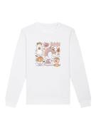 Sweatshirt 'Retro Halloween Boo'