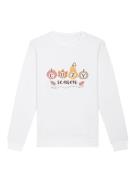 Sweatshirt 'Cozy Season pumpkins'