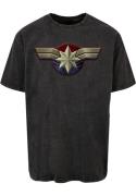 Shirt 'Captain Marvel - Chest Emblem'