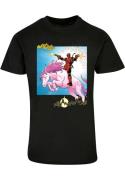 Shirt 'Deadpool - Unicorn Battle'