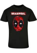 Shirt 'Deadpool - Camo Head'