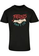 Shirt 'Stranger Things - Friends Dont Lie Hands'