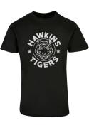 Shirt 'Stranger Things - Hawkins Tiger'