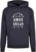 Sweatshirt 'Stranger Things - Welcome To The Upside Down'