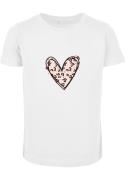 Shirt 'Valentines Day - Leopard Heart'