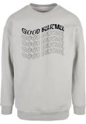 Sweatshirt 'Good Karma'