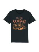 Shirt 'Fall pumpkin coffe football its the Season'