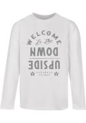 Shirt 'Stranger Things - Welcome To Upside Down'