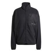 Functionele fleece jas