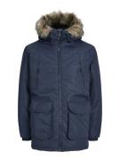 Winterparka 'JJEConstruct'