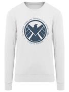 Sweatshirt 'Marvel Avengers Agent Of SHIELD Logistics Division'