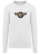 Sweatshirt 'Captain Marvel'