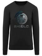 Sweatshirt 'Marvel Avengers Shield Circuits'