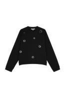 Sweatshirt 'Eyelet'