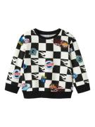 Sweatshirt 'NMMDREWY HOTWHEELS'