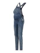 Tuinbroek jeans