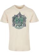 Shirt 'Harry Potter - Distressed Slytherin Crest'