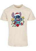 Shirt 'Lilo And Stitch - Christmas Lights'