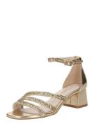 Sandalen met riem