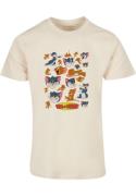 Shirt 'Tom and Jerry - Many Faces'