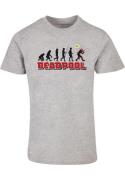 Shirt 'Deadpool - Evolution'