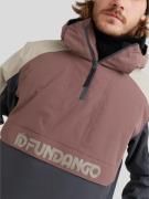 Outdoorjas 'Burnaby Logo Anorak'